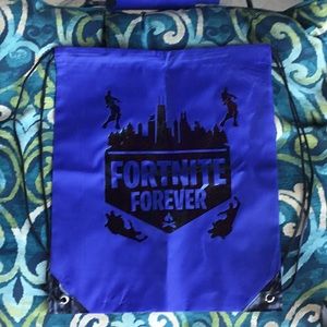 Fortnite Drawstring Backpack 🎒